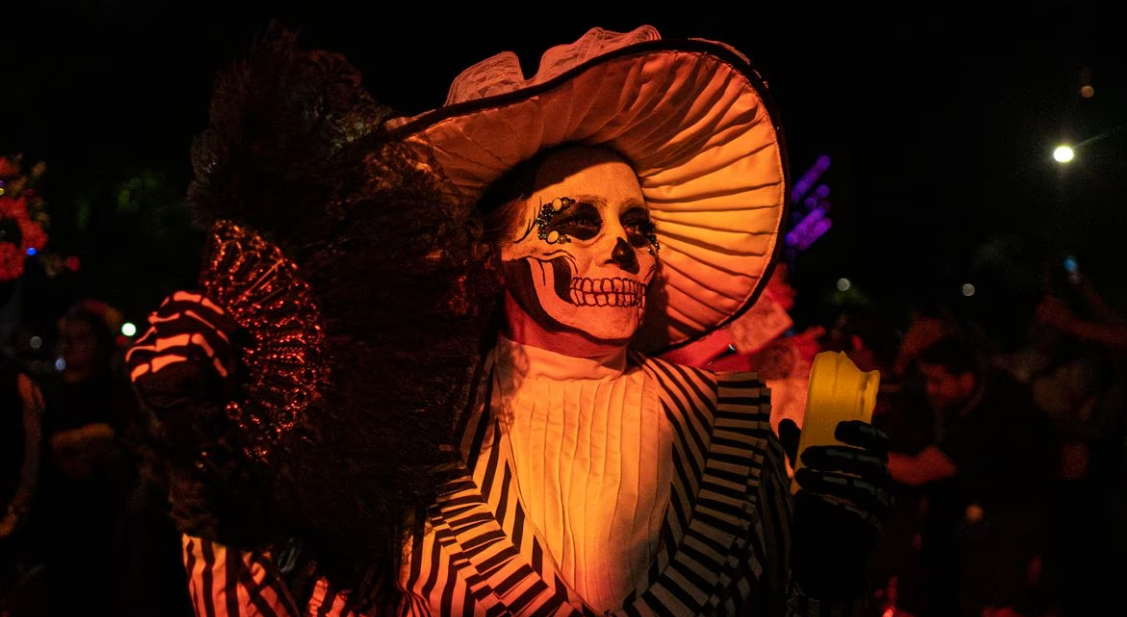 La historia de la Catrina: una tradición mexicana que comenzó como una crítica de clase