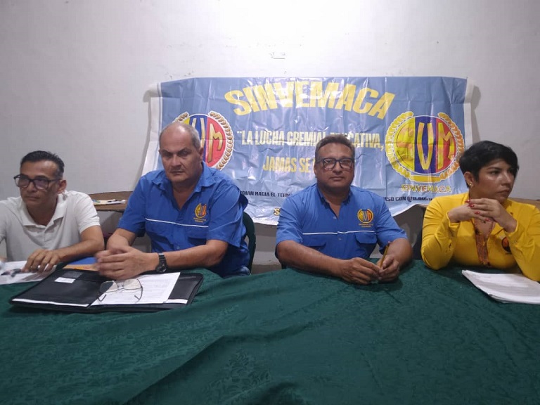 Maestros en Carabobo denuncian que bajos salarios impiden tener la mesa navideña