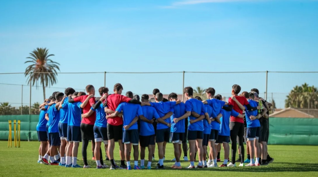 Vinotinto sub-17 definió su convocatoria oficial rumbo hacia el Mundial de Indonesia 