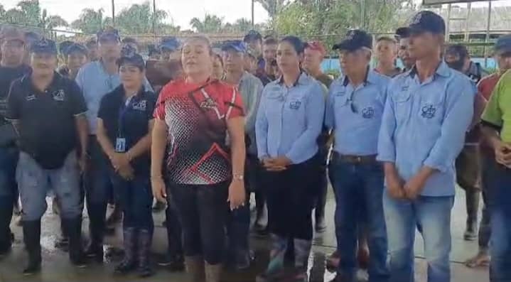 Matraqueo militar y policial tiene a productores de Barinas “a pan y agua”