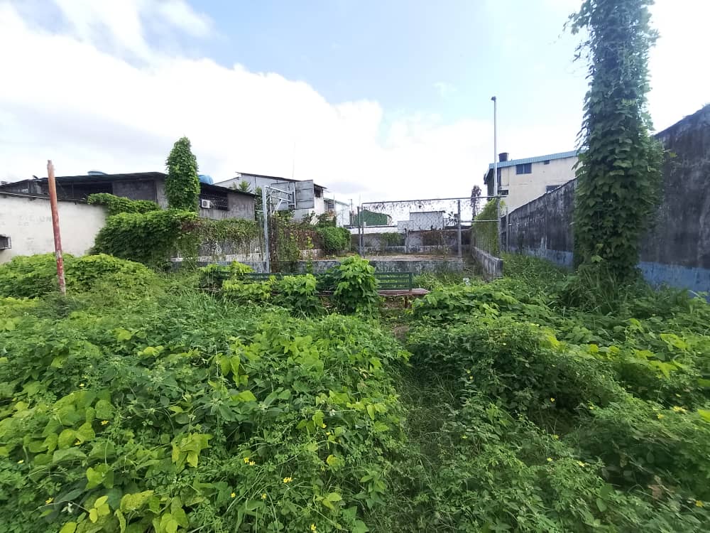 Parque Esperanza de Girón en Apure, convertido en guarida de malandros roba-casas