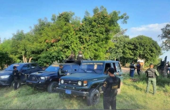 Le dieron matarile a alias “Banco”, uno de los delincuentes más buscados en Guárico