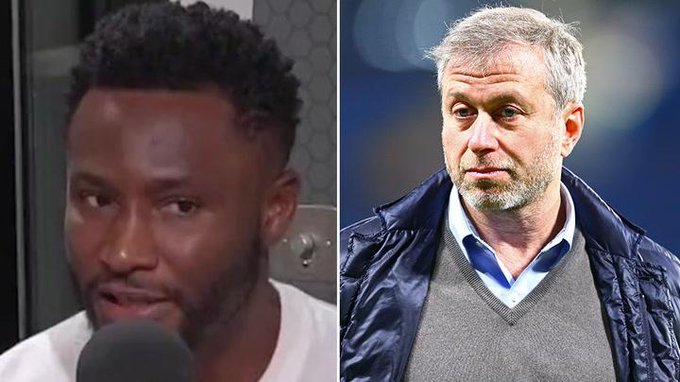 John Obi Mikel pasó una situación parecida a la de Luis Díaz y apareció Román Abramovich… “¿quieres que envíe gente?”