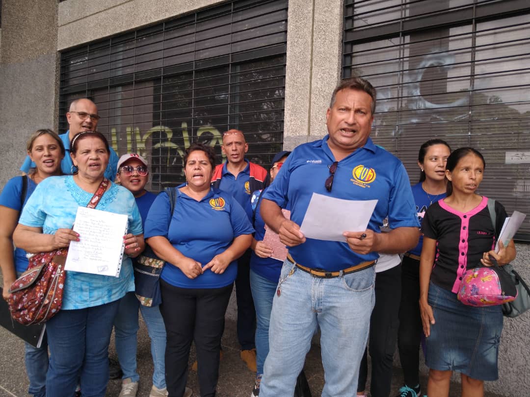 Docentes en Carabobo denuncian pago incompleto del aguinaldo: “La Navidad no se va a festejar como debe ser”