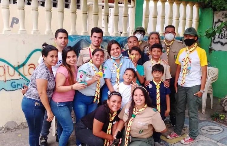 Tradición ambientalista: convocan a una caminata ecológica en La Guaira para este #11Nov