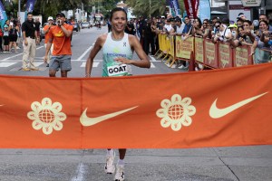 Joselyn Brea y Bancamiga brillan en los 10K de Nike