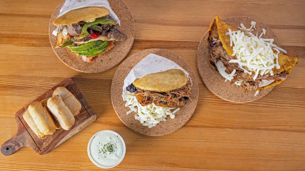 “Wonder Arepa”: La innovación y el auténtico sabor venezolano se fusionan para triunfar en Orlando