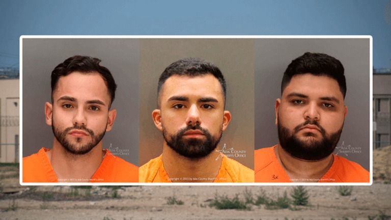 Tres venezolanos pretendieron cometer un elaborado fraude bancario en Idaho, pero terminaron tras las rejas