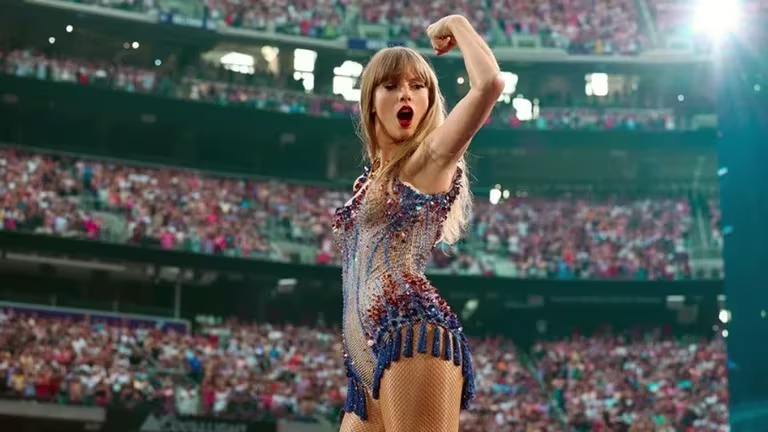 Redes sociales suprimieron la búsqueda “Taylor Swift IA” tras filtración de imágenes falsas