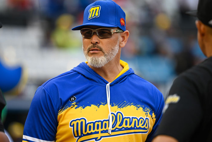 Magallanes despide a Miguel Cairo: Ramón Hernández asume como nuevo mánager (Detalles)