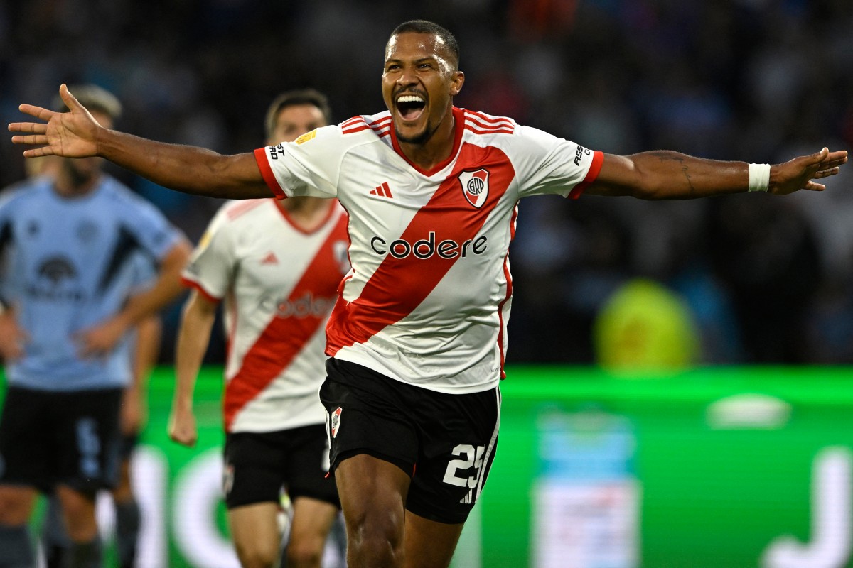 Salomón Rondón habría firmado la rescisión de su contrato con River Plate