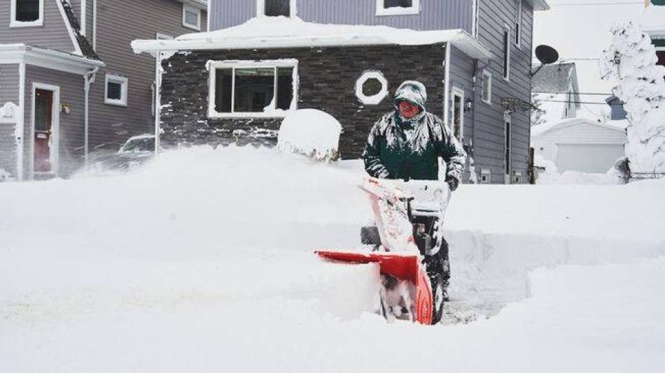 Los 10 destinos de Estados Unidos donde habrá más frío y nieve en el invierno