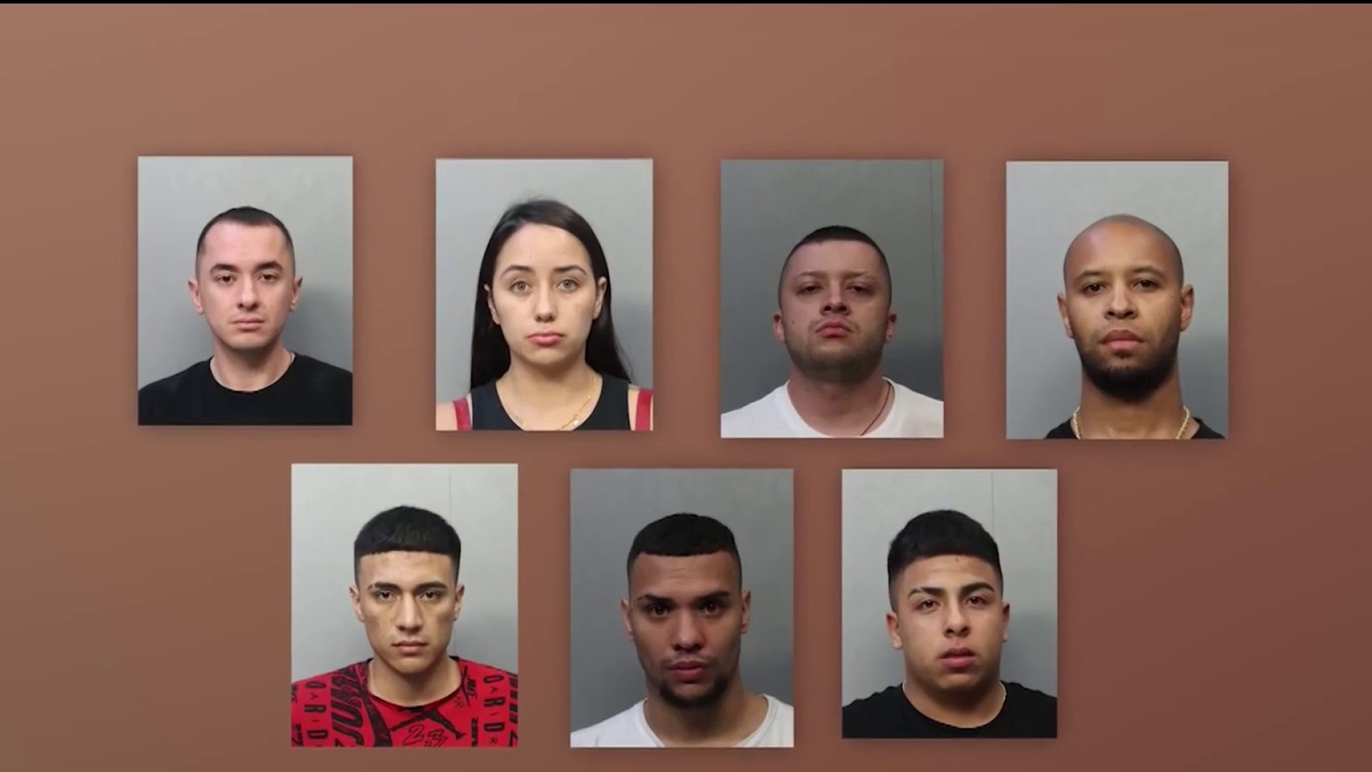 El modus operandi de una banda de ladrones que causaba estragos en vecindario de Miami-Dade