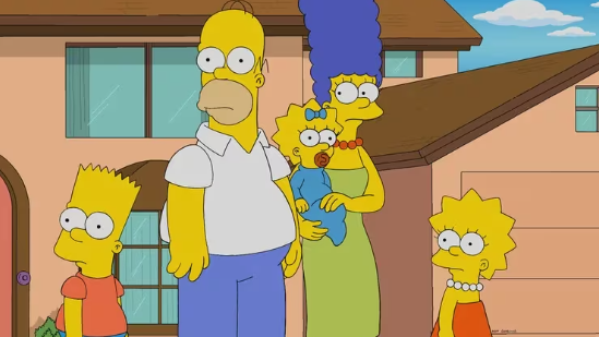 La película oculta de Los Simpson que se puede ver en las primeras temporadas de la serie (VIDEO)
