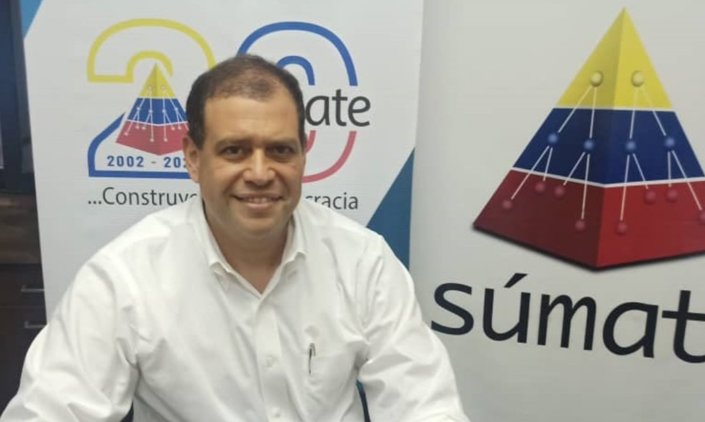 Súmate recordó que Roberto Abdul cumplió 96 horas sin contacto con su familia y abogados