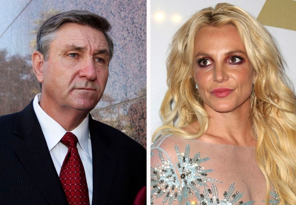 Al padre de Britney Spears le amputaron una pierna y esta fue la terrible razón