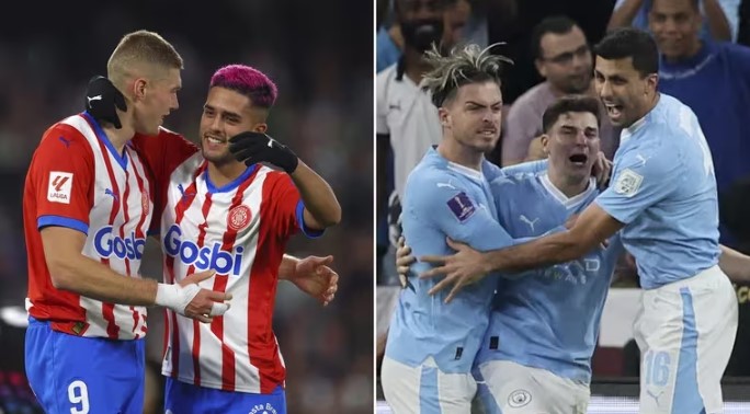 El inesperado problema que podría tener el Manchester City si el Girona clasifica a la próxima Champions League