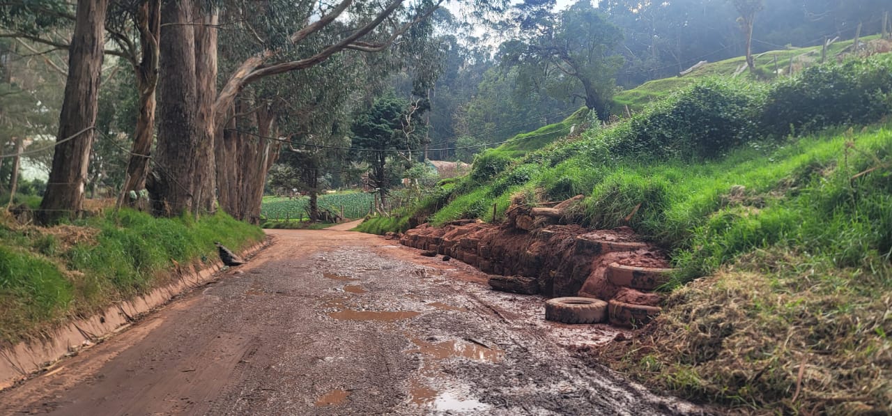 Pésima vialidad y falta de combustible mantienen en “jaque mate” al turismo en Táchira