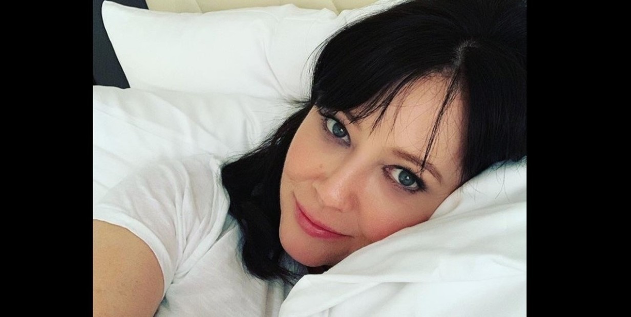 El drama de Shannen Doherty: la actriz se enteró que su marido le era infiel justo antes de una cirugía cerebral