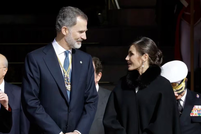 Los reyes de España asistirán a la ceremonia inaugural de los Juegos Olímpicos de París