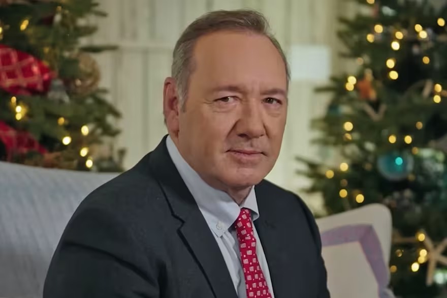 Kevin Spacey será premiado en Italia por su carrera cinematográfica