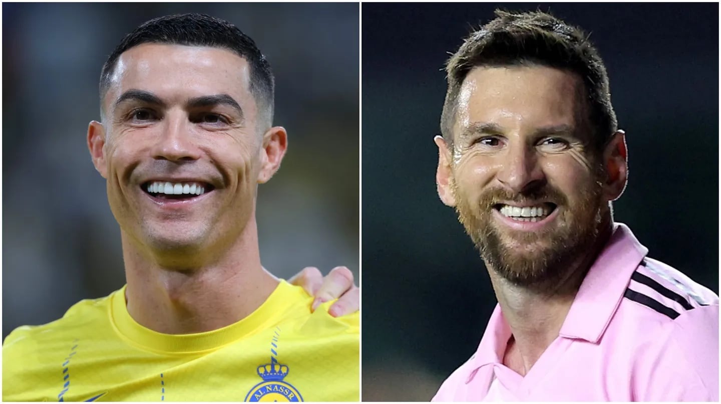 Messi rompió uno de los récords que más presumían los fanáticos de Cristiano