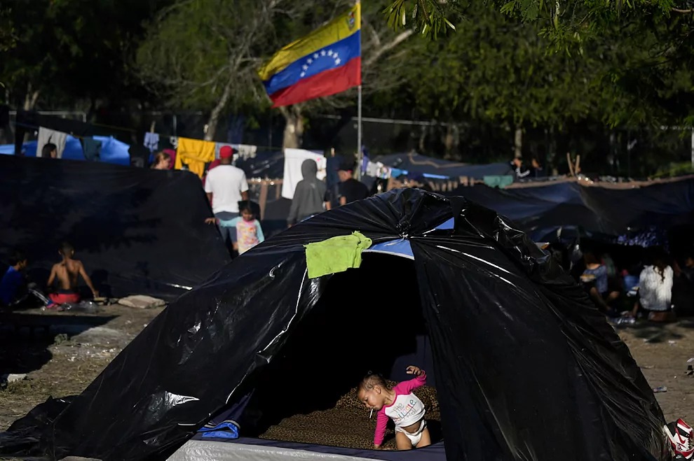 Capturaron al líder de la banda que secuestró a migrantes venezolanos y colombianos en la frontera de México