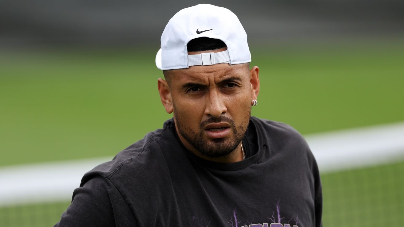 “¡Déjame saber de qué te gustaría ver más!”: el tenista Nick Kyrgios abrió candente cuenta en OnlyFans