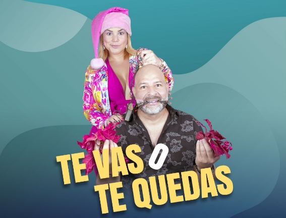 “¿Te vas o te quedas?”: Escena 8 se llenará de risas con esta cómica presentación