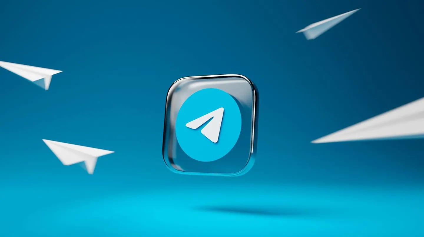 Mejor leer que escuchar: Telegram estrena función para transcribir audio a texto