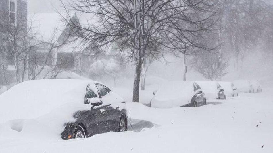 Atentos: Para cuándo se prevé la próxima gran nevada en EEUU