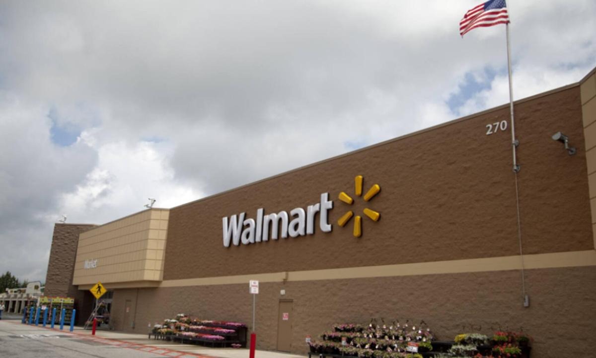 Quiere compras gratis de por vida en un Walmart de Texas y todo por este incidente