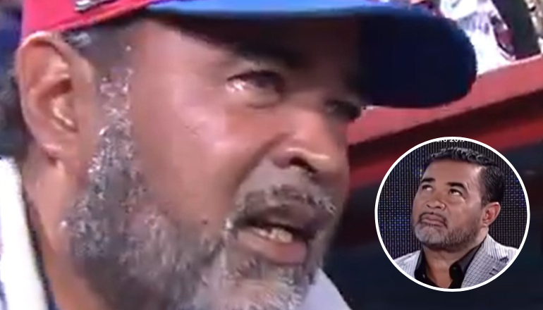 Recordar es vivir: El día que Oswaldo Guillén soñó con el triunfo de los Tiburones de La Guaira (VIDEO)