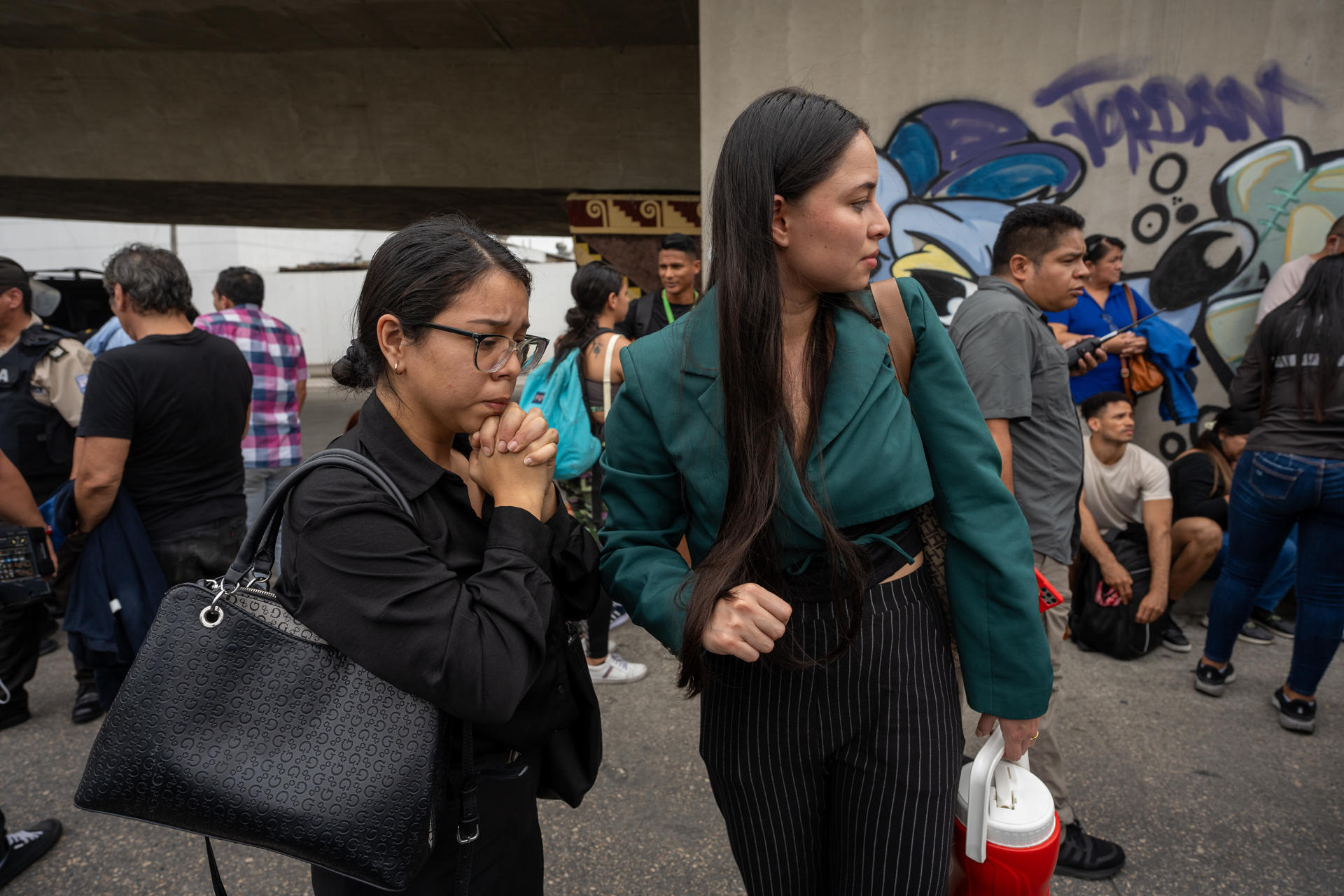 “Hemos vivido el terror en vivo”, contaron trabajadores del canal TC Televisión en Ecuador