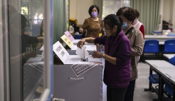 Una delegación de exfuncionarios estadounidenses visitará Taiwán tras las elecciones