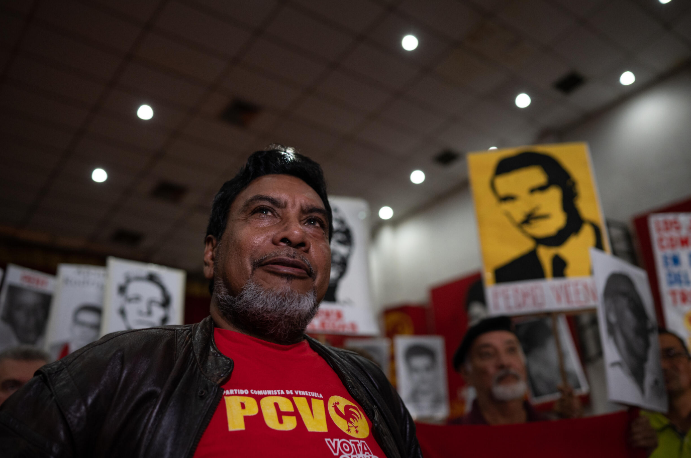 PCV responsabilizó al chavismo por la muerte de Jesús Martínez Medina