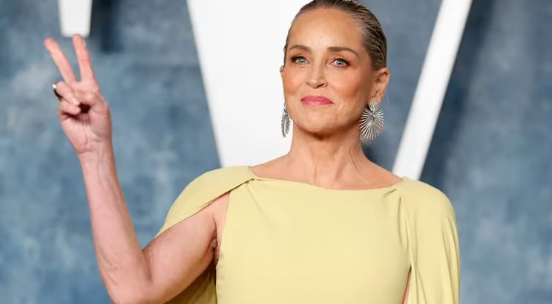 Sharon Stone dio más detalles sobre el derrame cerebral que puso en riesgo su vida en 2001