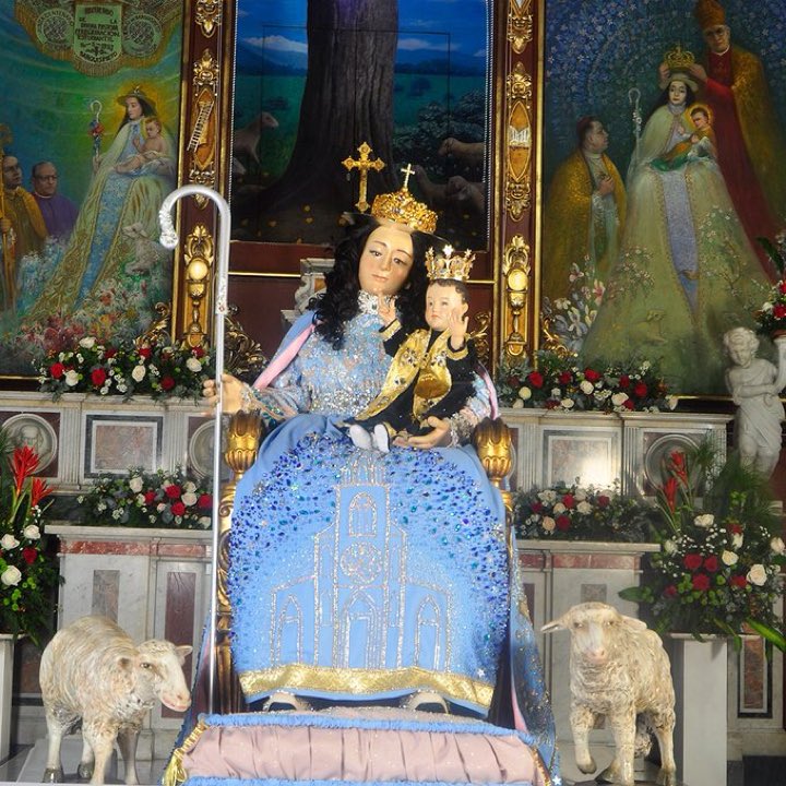 Procesión de la Divina Pastora buscará el Récord Guinness en 2025