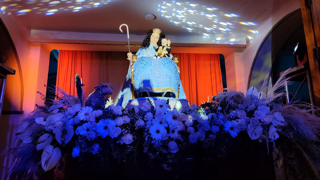 Barquisimeto da inicio a las celebraciones por la 166 visita de la Divina Pastora (IMÁGENES)