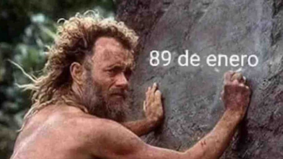 Enero no se acaba, llegan los mejores MEMES del mes más largo del 2024