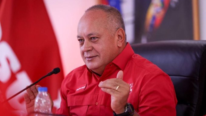 “A estas alturas el que esté inhabilitado, está inhabilitado” aseguró Diosdado Cabello