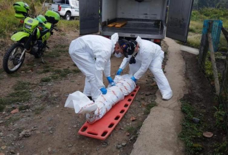 Hermanos venezolanos se enfrentaron con cuchillo y uno terminó muerto en Colombia