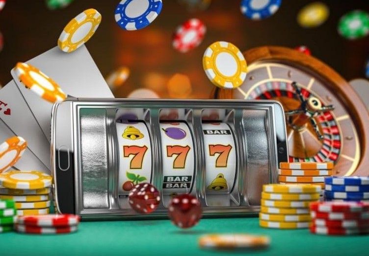 Juegos de casino online que sí pagan dinero real