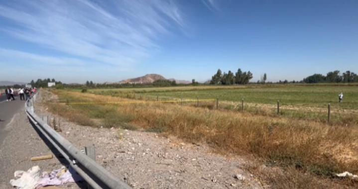 Los cadáveres de dos venezolanos fueron hallados en autopista de Chile: creen que habrían sido ejecutados