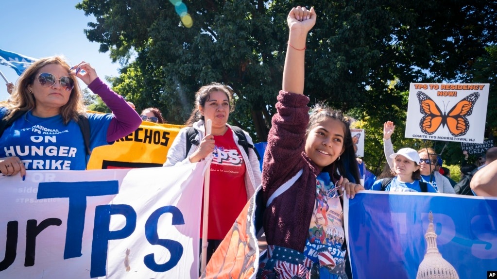 Exhortan a reinscribirse lo “antes posible”: venezolanos con TPS inicial tienen hasta esta fecha para renovarlo