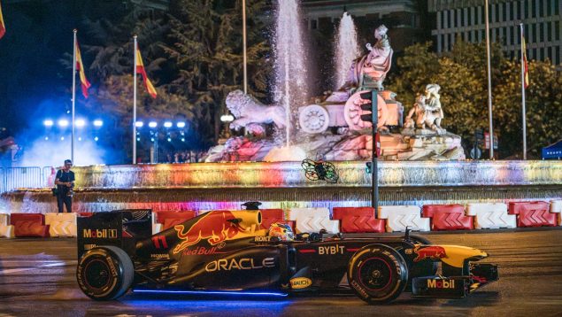 Madrid albergará el Gran Premio de España de F1 desde 2026 hasta 2035