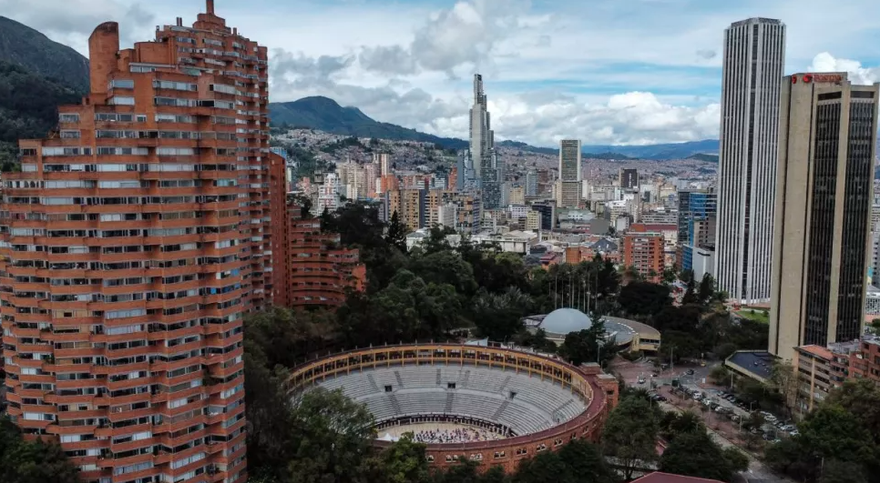 Se registra explosión en el centro de Bogotá con varios heridos