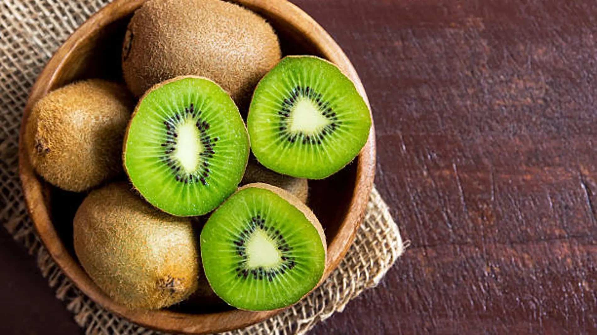 Los sorprendentes efectos del kiwi para la salud mental