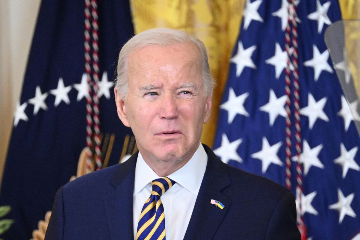 El torpe discurso de Biden sobre Israel donde olvidó el nombre de Hamás (VIDEO)