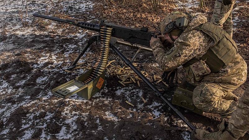 Ucrania desarticula una red de espías rusos que pasaba información de su industria militar